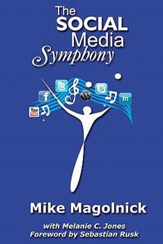 Paperback The Social Media Symphony Book
