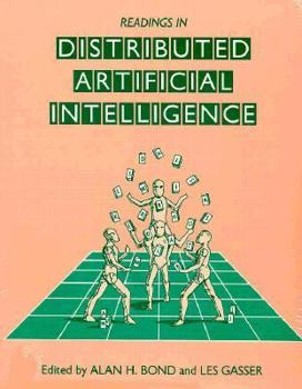Paperback Readings in Distributed Artificial Intelligence Book