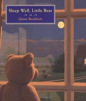 Hardcover Sleep Well, Little Bear Book