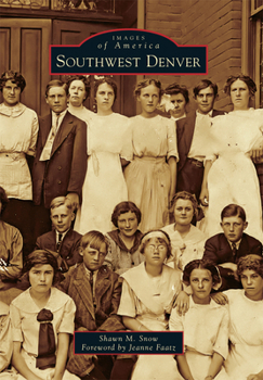 Paperback Southwest Denver Book