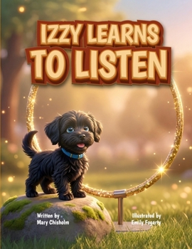 Paperback Izzy Learns To Listen Book