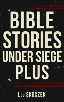 Hardcover Bible Stories Under Siege Plus Book
