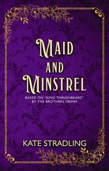 Paperback Maid and Minstrel Book