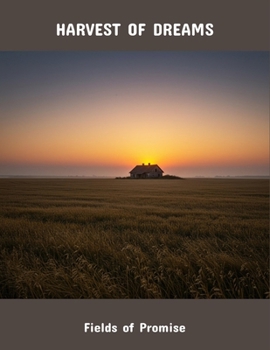 Paperback Harvest Of Dreams: Fields Of Promise Book