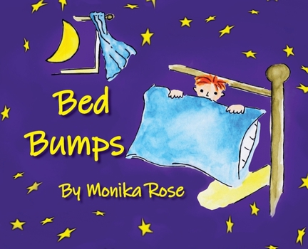 Hardcover Bed Bumps Book