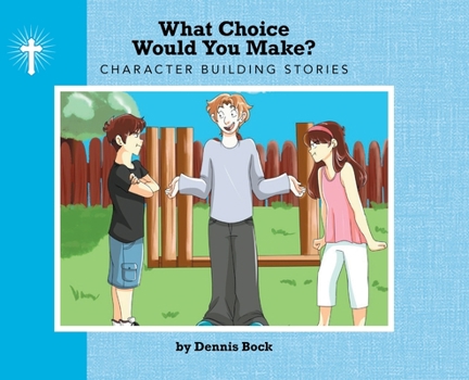 Hardcover What Choice Would You Make Book