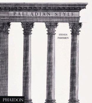 Hardcover Palladian Style Book