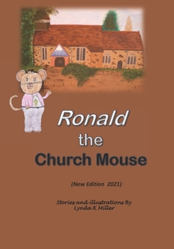 Paperback Ronald the Church Mouse: New Edition 2021 Book