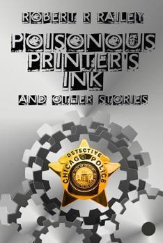 Paperback Poisonous Printer's Ink Book