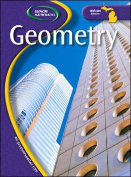Hardcover MI Geometry, Student Edition Book