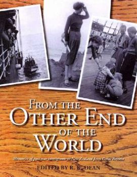Paperback From the Other End of the World Book