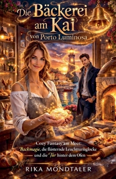 Paperback Die Bäckerei am Kai von Porto Luminosa [German] Book