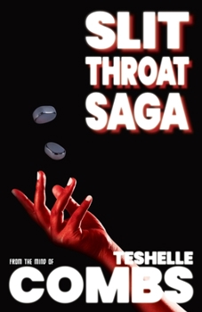 Paperback Slit Throat Saga Book