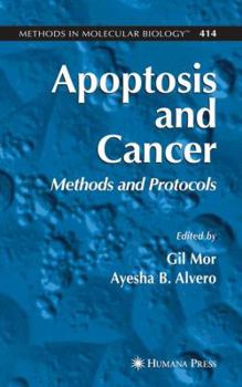 Hardcover Apoptosis and Cancer: Methods and Protocols Book