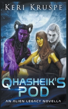 Paperback Qhasheik's Pod (An Alien Legacy Novella) Book