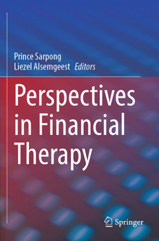 Paperback Perspectives in Financial Therapy Book