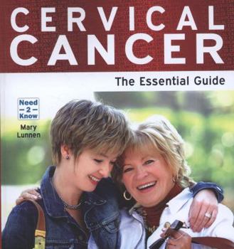Paperback Cervical Cancer - The Essential Guide Book
