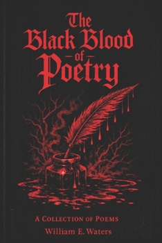 Paperback The Black Blood of Poetry Book