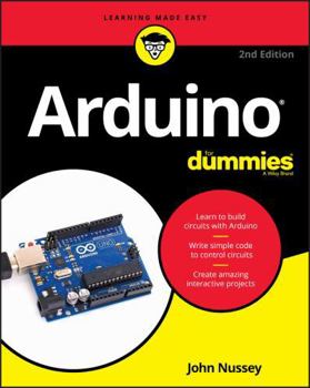 Arduino for Dummies - Book  of the Dummies