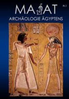 Paperback MA'AT - Archäologie Ägyptens. Heft 02/2005 [German] Book