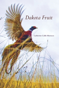 Paperback Dakota Fruit Book