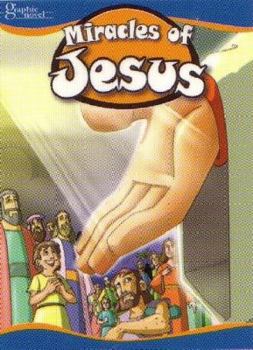 Paperback Miracles of Jesus Book