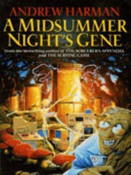 Mass Market Paperback Midsummer Night's Gene Book