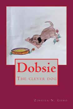 Paperback Dobsie: The clever dog Book