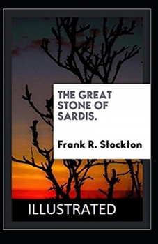 Paperback The Great Stone of Sardis Illustrated Book