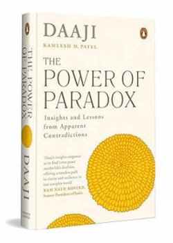 Hardcover The Power of Paradox Book