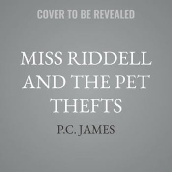 MP3 CD Miss Riddell and the Pet Thefts Book