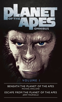 Mass Market Paperback Planet of the Apes Omnibus 1 Book