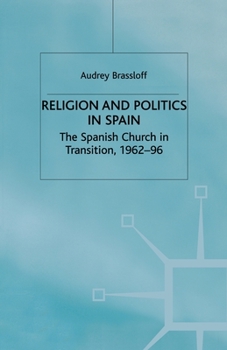 Paperback Religion and Politics in Spain Book