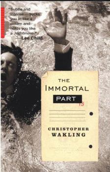 Paperback The Immortal Part Book