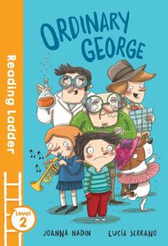 Paperback Ordinary George Book