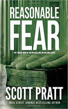 Paperback Reasonable Fear (Joe Dilllard) Book