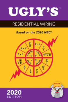 Spiral-bound Ugly's Residential Wiring, 2020 Edition Book