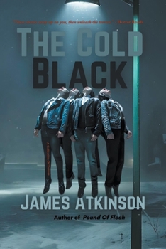 Paperback The Cold Black Book
