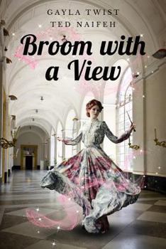 Paperback Broom with a View Book