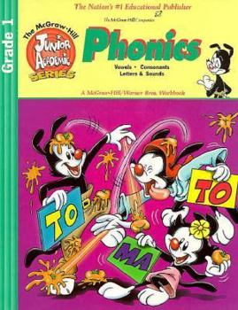 Paperback Grade 1 Phonics Book