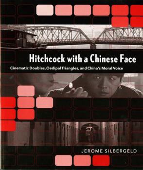 Paperback Hitchcock with a Chinese Face Book