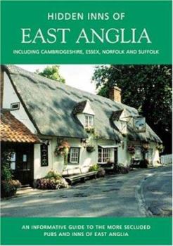 Paperback The Hidden Inns of East Anglia Book