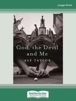 Paperback God, the Devil and Me Book