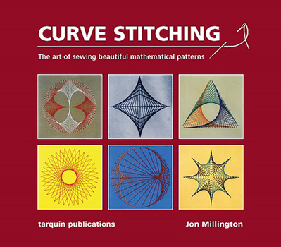 Paperback Curve Stitching Book