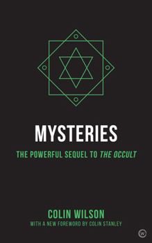 Mysteries - Book #2 of the Occult Trilogy