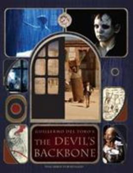 Hardcover Guillermo del Toro's The Devil's Backbone Book