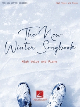 The New Winter Songbook: For High Voice and Piano