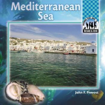 Library Binding Mediterranean Sea Book
