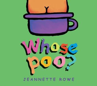 Whose Poo? - Book  of the Whose Books