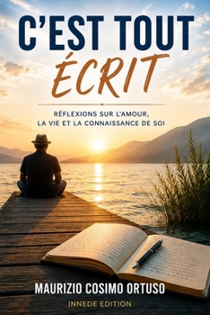Paperback c'est tout ècrit: Innede Edition [French] Book